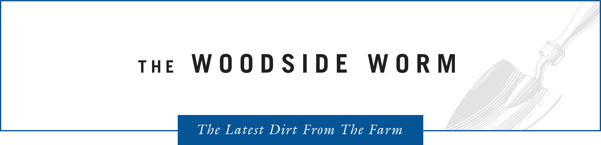 The Woodside Worm