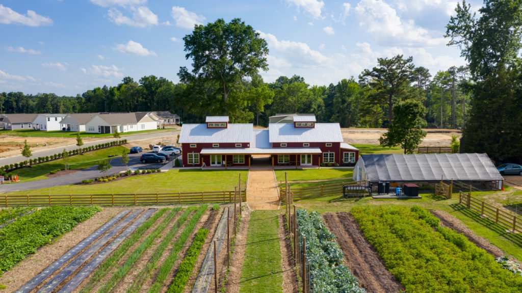 Woodside Farms Chickahominy Falls
