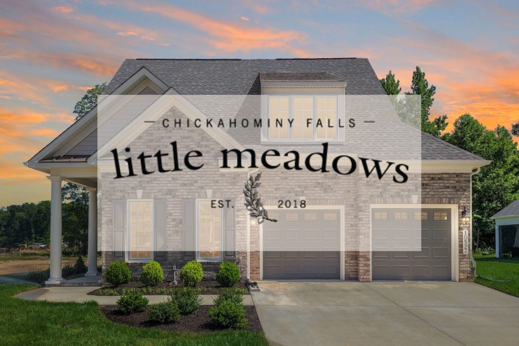 Neighborhoods Chickahominy Falls