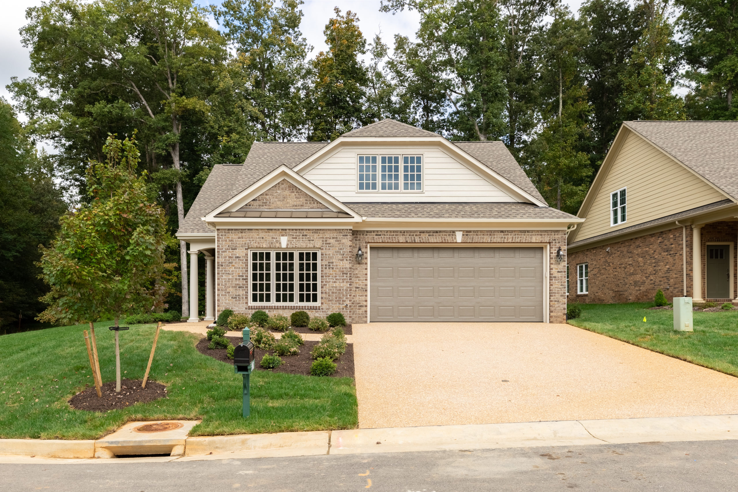Featured Floorplan Marwick by Boone Homes Chickahominy Falls